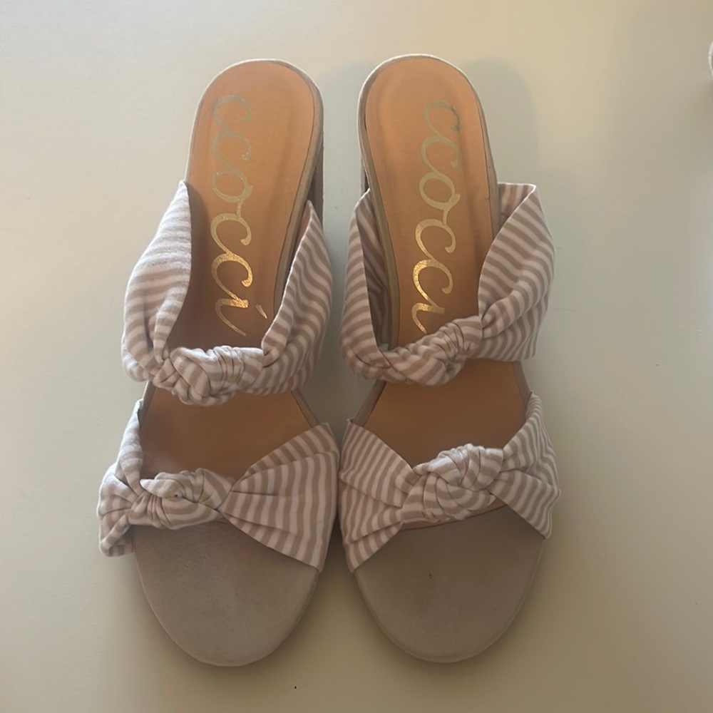 ccocci sandals